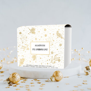 Coffret Flamboyant - “Brīnišķigais” Seve Miracle dāvanu komplekts