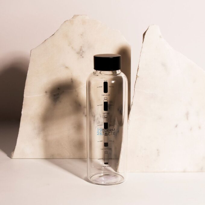 Glass Bottle 500ml - Stikla pudele