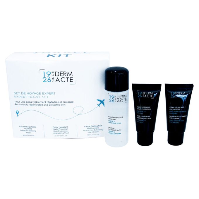 Set de Voyage Expert – Derm Acte ceļojumu komplekts