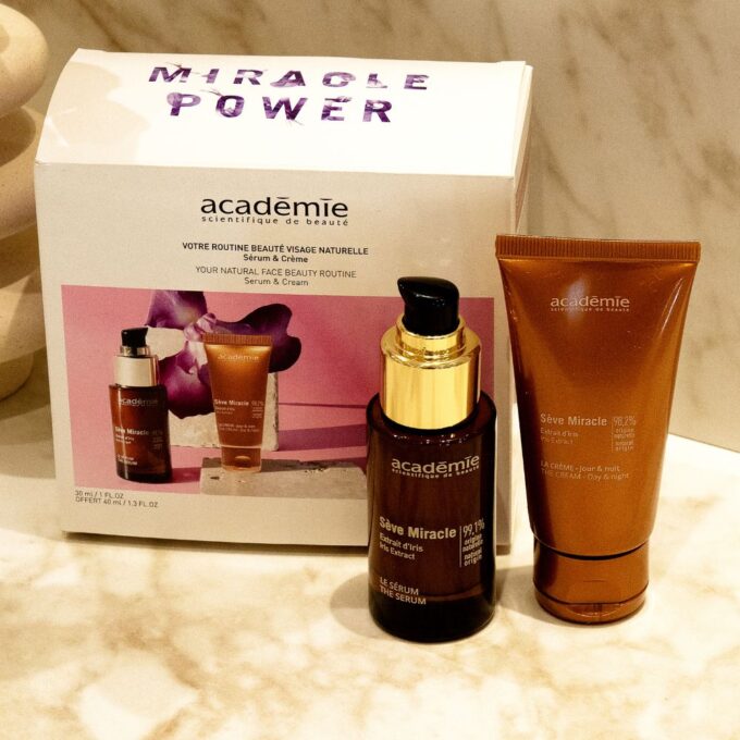 Coffret Miracle Power – Komplekts “Brīnumainais spēks”