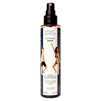 Lotion Auto-Bronzante Teintée Intense 150ml – Intensīvs tonēts pašiedeguma ūdens