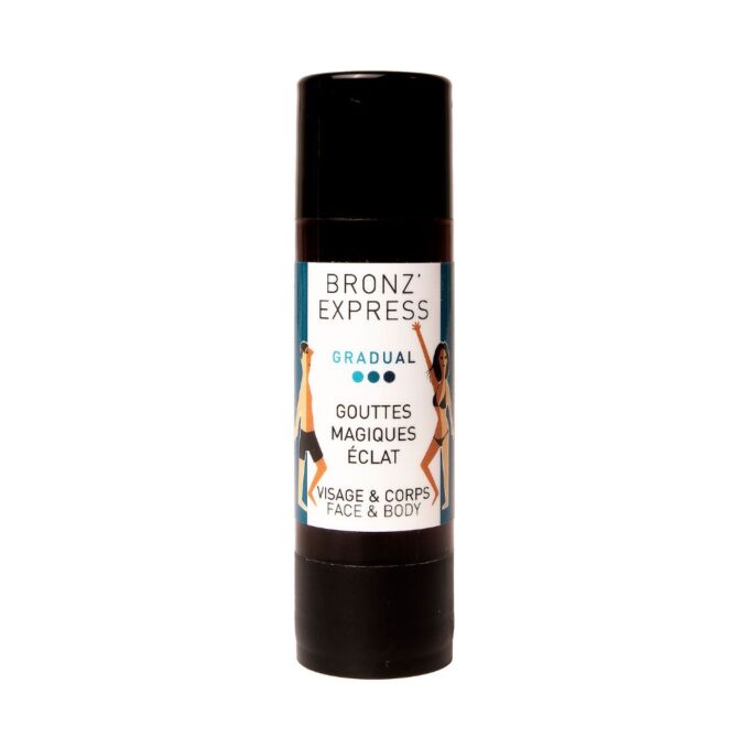 Gouttes Magiques Éclat 30ml – Maģiskās mirdzuma pilieni