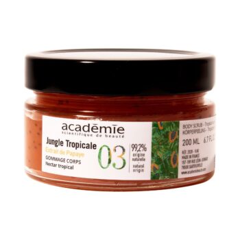 03 Gommage Corps – Nectar Tropical 200ml - Ķermeņa skrubis – Tropiskais nektārs